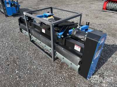 Raytree RMSC78 78" Soil Conditioner - Unused