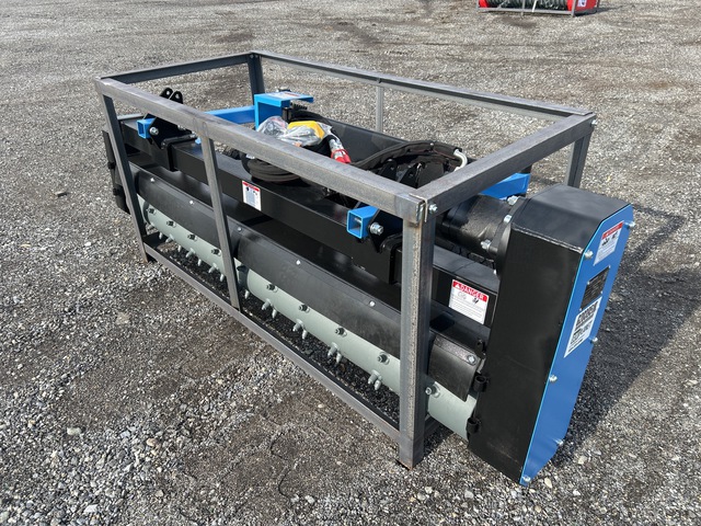 Raytree RMSC78 78" Soil Conditioner - Unused