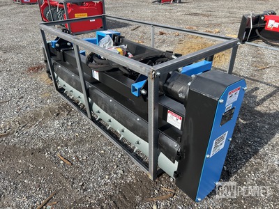 Raytree RMSC78 78" Soil Conditioner - Unused