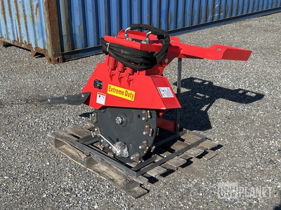Raytree RTSG30 30" Transverse Stump Grinder - Unused