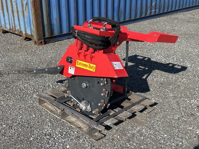 Raytree RTSG30 30" Transverse Stump Grinder - Unused Raytree RTSG30 30" Transverse Stump Grinder - Unused