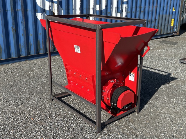 Raytree RMBC72 72" Block Crusher - Unused Raytree RMBC72 72" Block Crusher - Unused