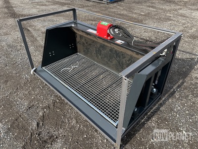 Raytree RMVB78 78" Vibrating Bucket - Unused