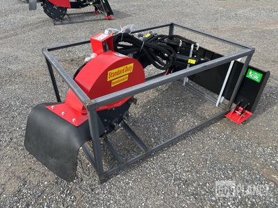 Raytree RMSG29 29" Skid Steer Stump Grinder - Unused