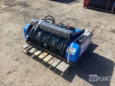 Raytree REDM32 Evcavator Mulcher - Unused