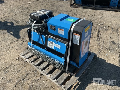 Raytree REDM32 Excavator Mulcher - Unused