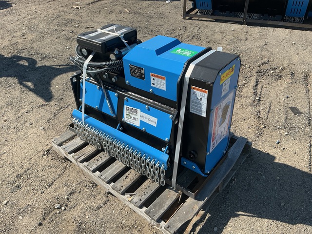 Raytree REDM32 Excavator Mulcher - Unused