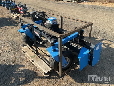 Raytree RMSC78 78" Soil Conditioner - Unused