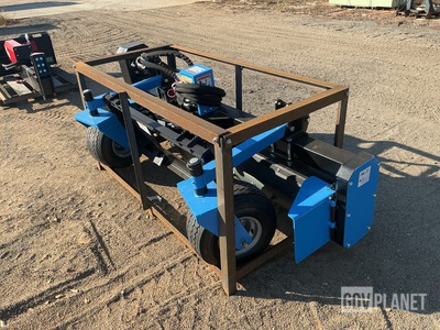 Raytree RMSC78 78" Soil Conditioner - Unused