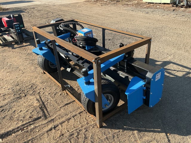 Raytree RMSC78 78" Soil Conditioner - Unused Raytree RMSC78 78" Soil Conditioner - Unused