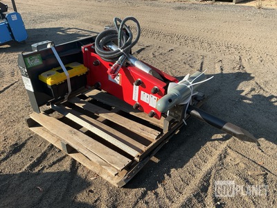 Raytree RMH680 Skid Steer Hydraulic Hammer - Unused