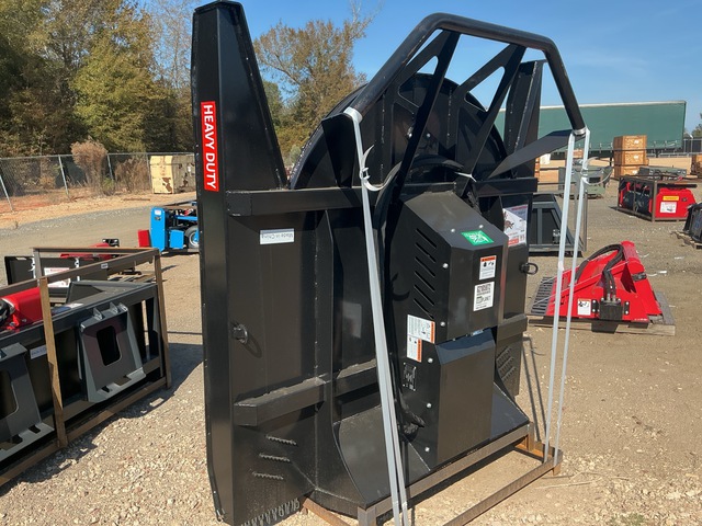 Raytree RHBC72 72" Skid Steer Brush Cutter - Unused Raytree RHBC72 72" Skid Steer Brush Cutter - Unused