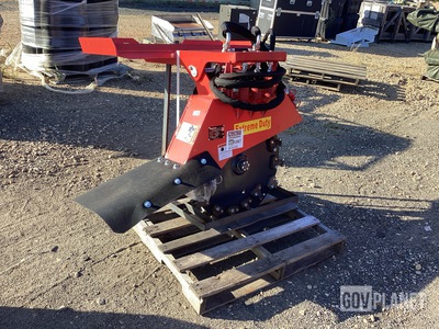 Raytree RTSG30 30" Transverse Stump Grinder - Unused