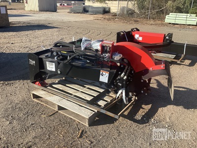 Raytree RMSG29 29" Skid Steer Stump Grinder - Unused