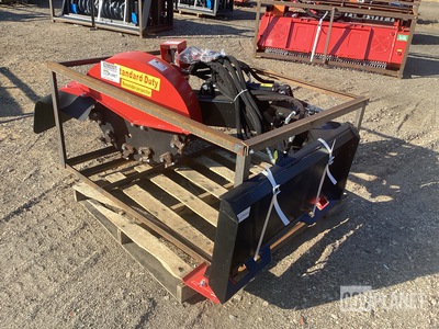 Raytree RMSG29 Skid Steer Stump Grinder - Unused