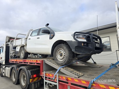 2019 Ford Ranger Pickup