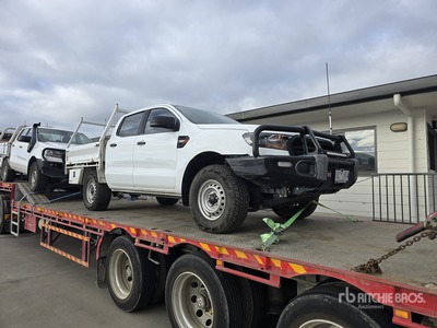 2018 Ford Ranger Pickup