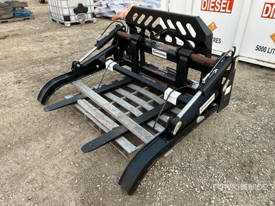 Conterra 48 in Skid Steer Grapple