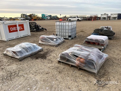 Quantity of Fittings