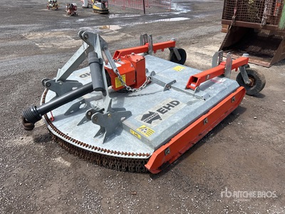 2019 Howard EHD 180 1800 mm 3-Point Hitch Rotary Cutter