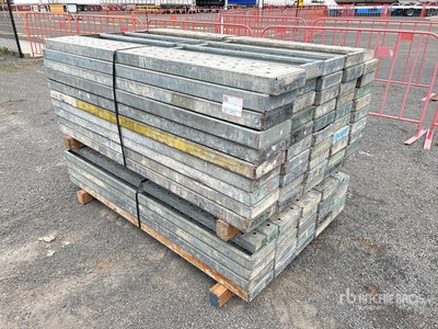 Quantity of Scaffolding