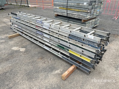 Quantity of Échelle