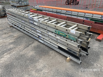 Quantity of Échelle