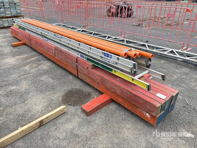 Quantity of Timber & Échelle