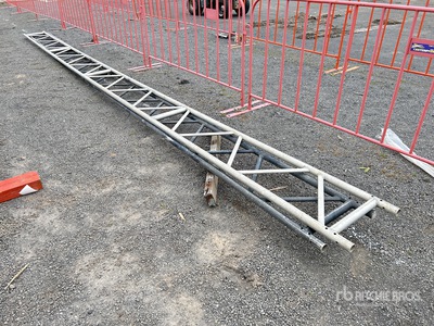 Quantity of Scaffolding