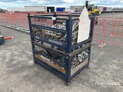 Quantity of Scaffolding