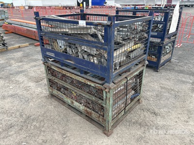 Quantity of Scaffolding