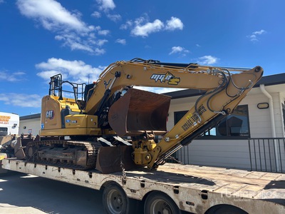 2020 Cat 315 Next Gen Tracked Excavator
