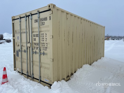 2025 20 ft Standard حاويات تخزين