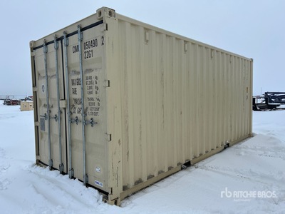 2025 20 ft Standard حاويات تخزين