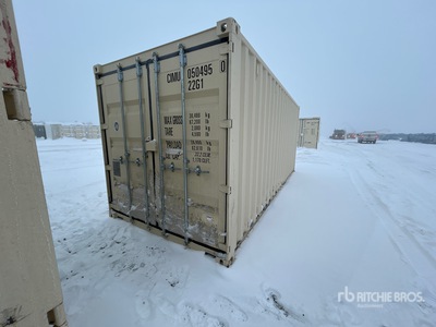 2025 20 ft Standard حاويات تخزين