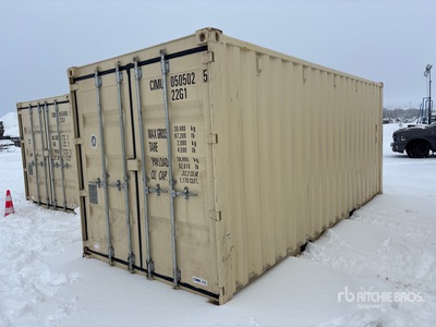 2025 20 ft Standard حاويات تخزين