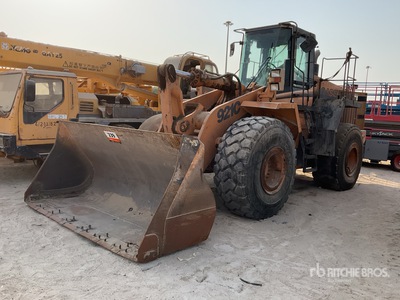 2005 Case 921C Wheel Loader (Inoperable)