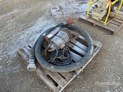 Flygt B9066 2066 Elektrische dompelpomp