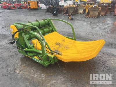 Hustler CH2000 1200 mm 3-Point Balefeeder