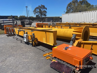 2023 Same Engineering T44 2.5 t Davit Jib Crane