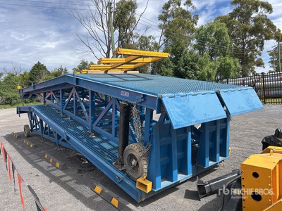 Heeve Loading Ramp