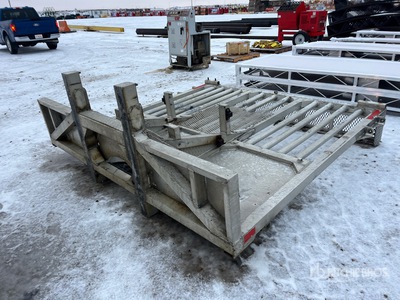 8 ft x 8 ft x 37 in Kopbord