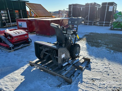 Briggs & Stratton 1730HD 30 in Walk Behind Snow Blower