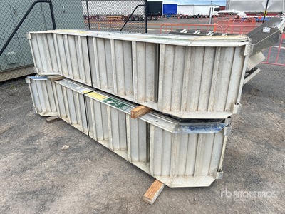 Quantity of Scaffolding Stairs