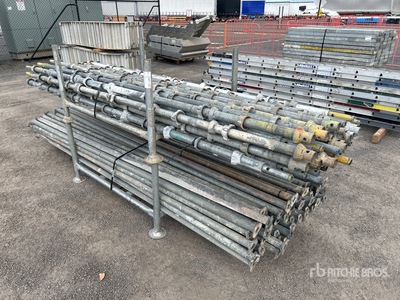 Quantity of Scaffolding