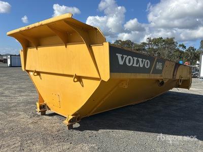 Volvo A40G Truck Dump Body