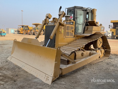 2011 Cat D6TLGP Crawler Dozer