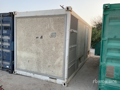 1995 Crone Containerized Water Heater