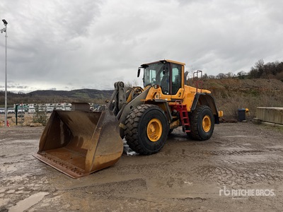 2010 Volvo L150F Chargeuse Sur Pneus Wheel Loader