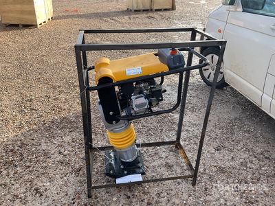 2026 KUL JT100 Jumping Jack Tamper (Unused)